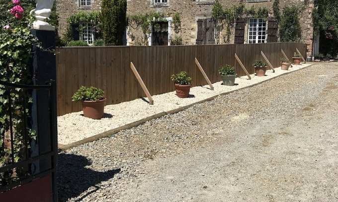 Saint-Sulpice House | NEW LISTING! Manor House family-friendly