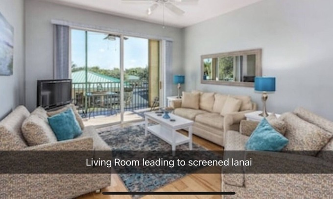 Burnt Store Marina Condo | NEW LISTING-NEW OWNERS-Beautifully decorated condo in Burnt Store Marina