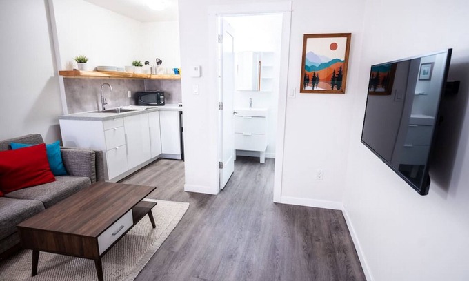 Ucluelet Condo | New Listing | Newly Renovated Suite on Ocean Inlet | Kingfisher