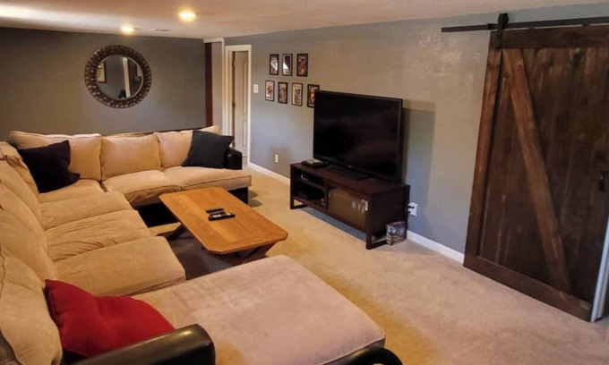 Alta Vista Area House | New Listing! Olde Town Arvada home with easy access to Red Rocks and Denver
