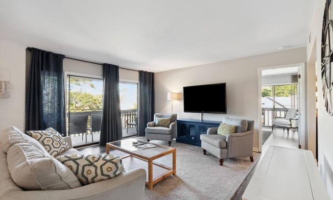 Pinehurst Condo | NEW LISTING! Pinehurst Tee Time Retreat