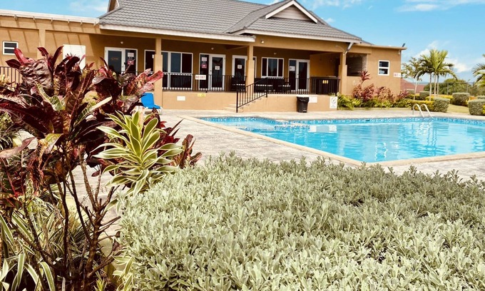 Falmouth Villa | NEW LISTING! Private Paradise with /Pool/Gym/Free Shuttle/Wi-Fi by RedAwning
