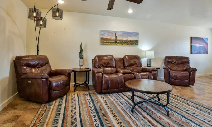 Spanish Valley House | NEW LISTING - RVV15A3 - Newly built in 2019 Spacious 2 bed two and a half bath