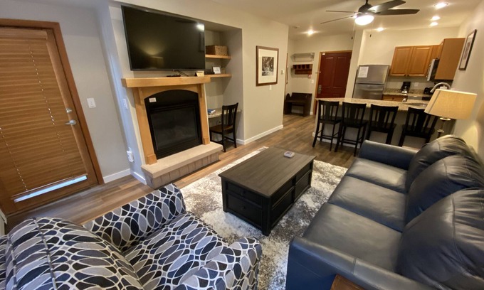 Winter Park Condo | New Listing Ski-In/Ski-Out Zephyr 1 Bedroom Condo at the base of Winter Park