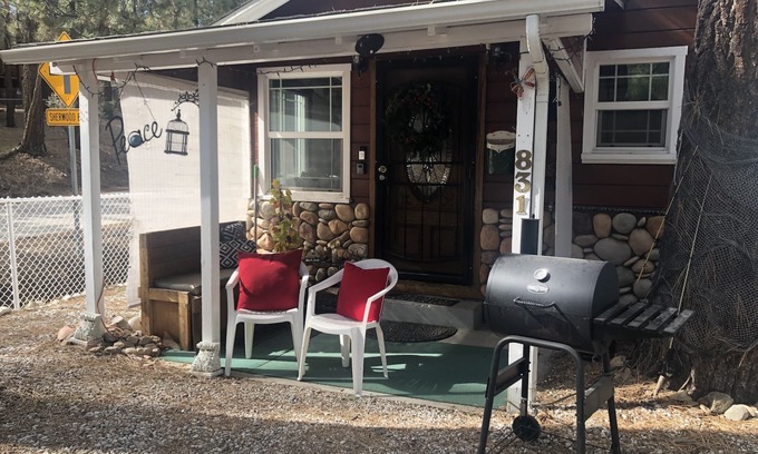 Big Bear City House | NEW LISTING SPECIAL!
