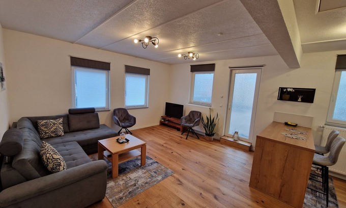 Zunsweier Apartment | New living