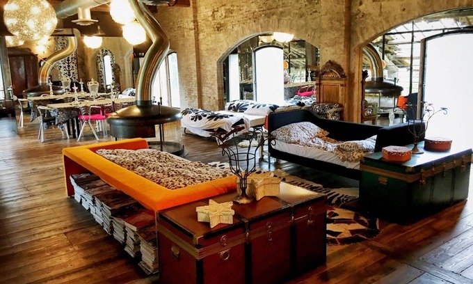 Ceresara House | New loft of the artist