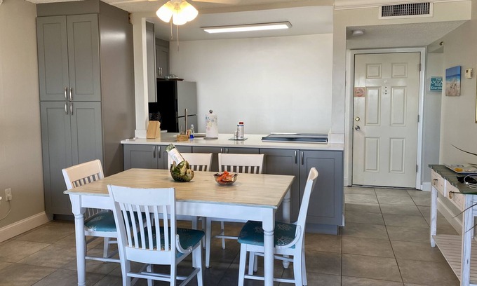 Avon By The Sea Condo | (New Low Price )Newly Renovated/Amazing Ocean/Beach Views!