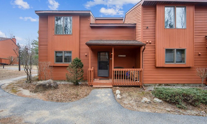 North Creek House | NEW! Lower Darby 2-Bedroom Townhouse with Pool by The Summit at Gore Mountain