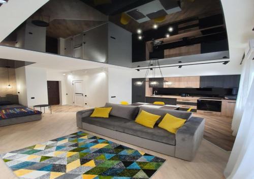 Kharkiv Apartment | New Lux apartment 2020