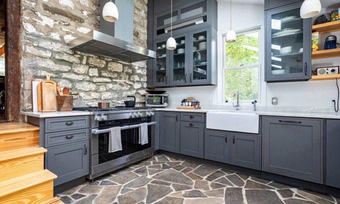 Town of Marbletown House | NEW: Luxe Historical Style in Stone Ridge.