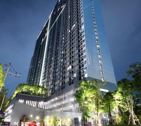 Bang Phlat Apartment | NEW*Luxury 2BR Apartment Riverview-Netflix-MRT*3TV