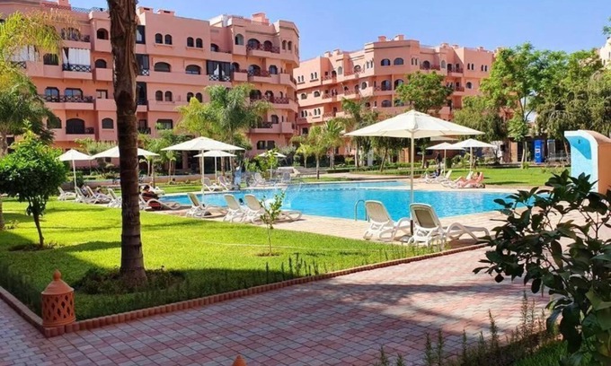 Palmeraie Apartment | new luxury apartment in residential and tourist complex
