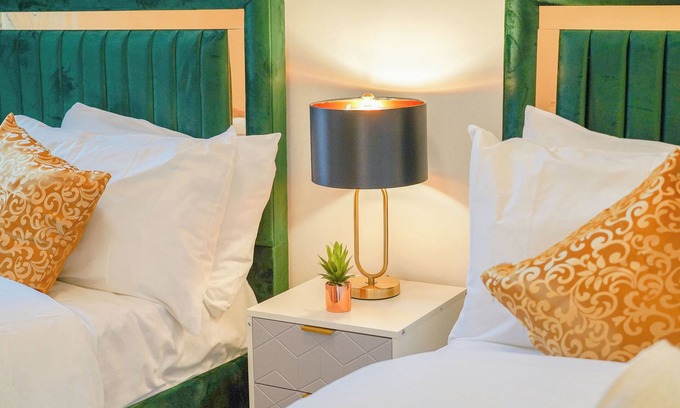 Northcote Apartment | New Luxury Block Apartment in Central London