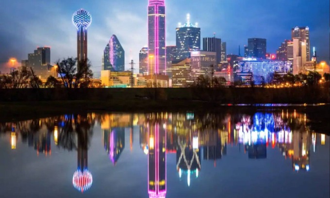 Old East Dallas House | NEW LUXURY CUSTOM HOME IN DOWNTOWN DALLAS