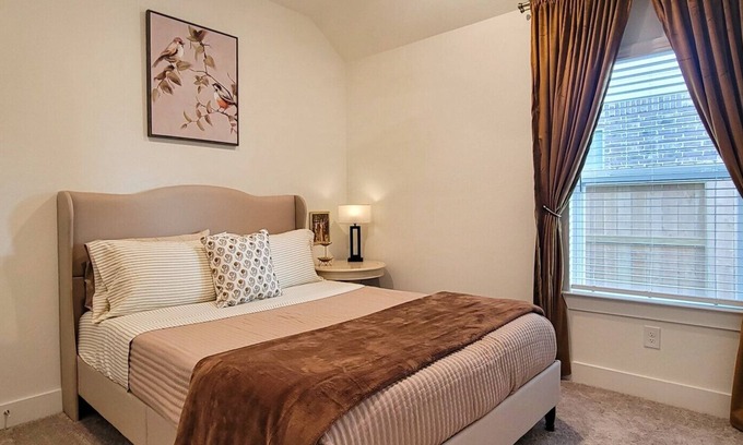 Magnolia House | New luxury home in Magnolia, TX