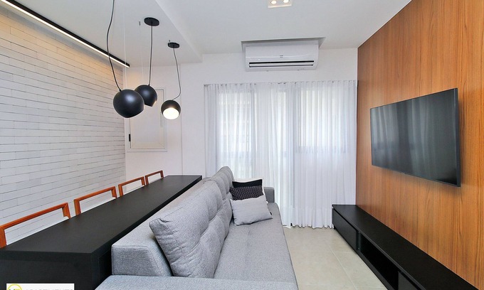 Copacabana Apartment | NEW luxury studio in Copacabana for up to 3 people