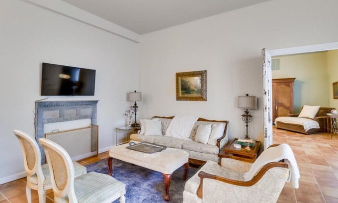New Market Apartment | New Market Apartment 6 Mi to Shenandoah Caverns!