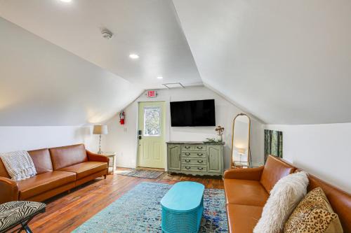 New Melle Apartment | New Melle Apartment Near Missouri Wine Country