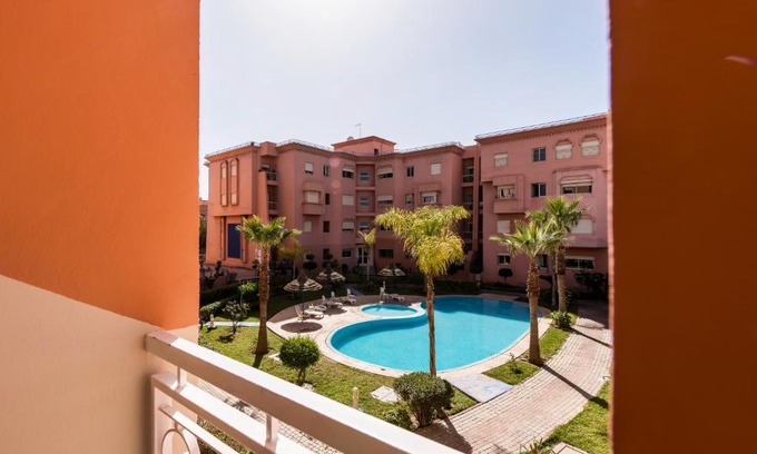 Daoudiate Apartment | New Modern Apartment in Marrakech - Netflix - WiFi