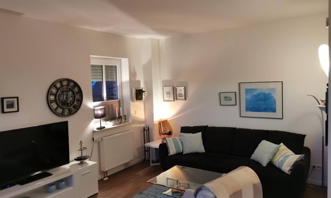 Hanstedt Apartment | NEW! Modern apartment Lindenallee OG