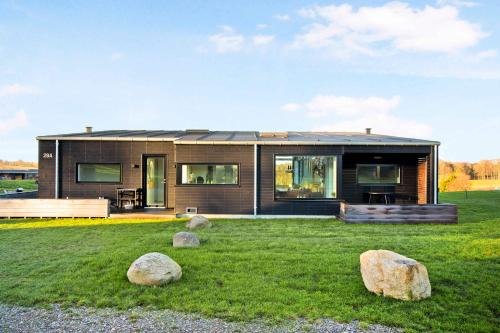 Aabenraa House | New Modern Holiday Home Near The Beach
