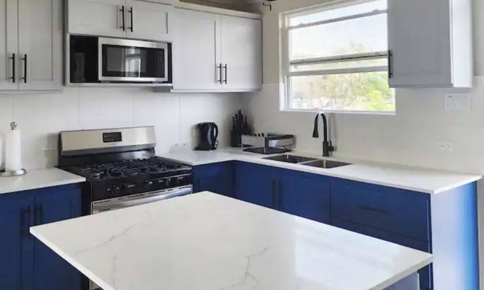 Ocean City House | New Modern Home near Airport, Beaches & Shopping