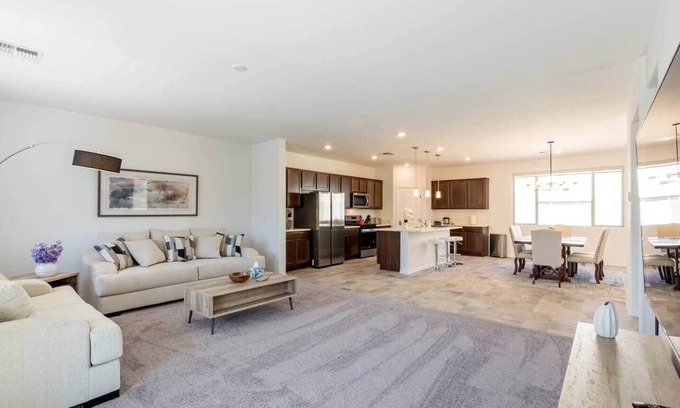 Sovana House | New Modern LUX Home 5BR Sofa Bed