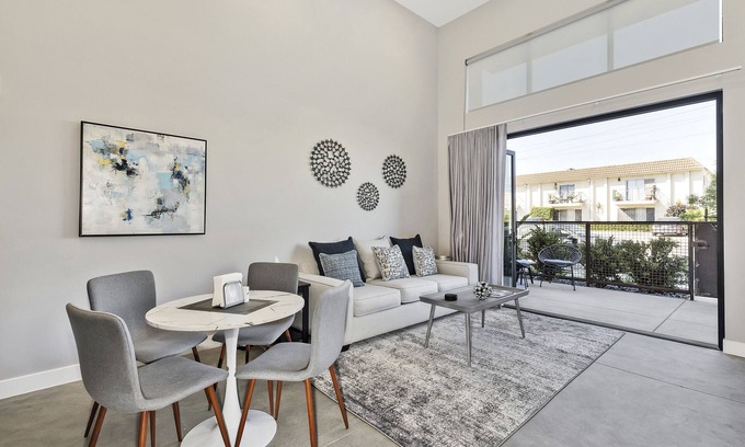 North Park Apartment | NEW Modern North Park. Modern Living a Short Walk From Everything
