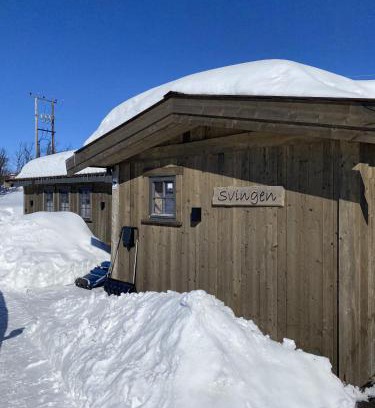 Al Municipality House | New mountain lodge - Geilo-Kikut - Great location
