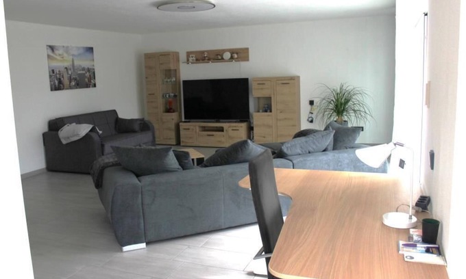 Weilburg Apartment | NEW! Nickel vacation apartment