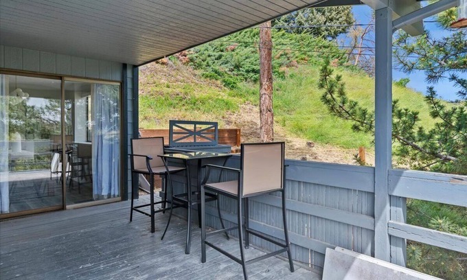 North End House | NEW! North End Boise Golden Treehouse 🌲 🏡