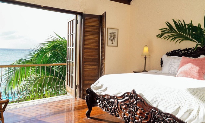 Westwind Villa | NEW - Ocean Luxury Villa/Full Service/Chef/Butler/Driver