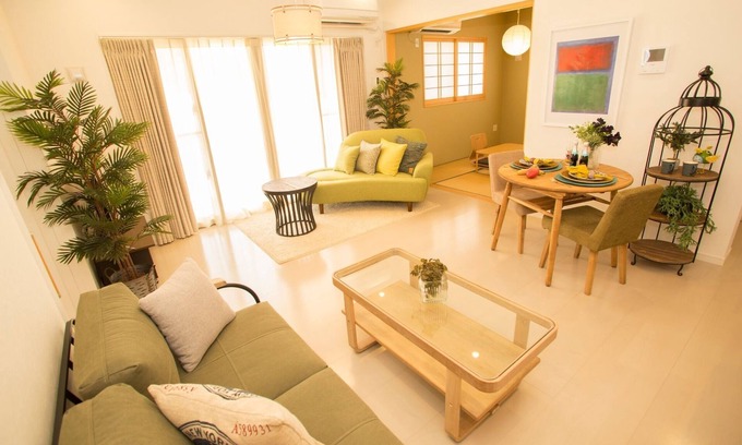 Nakama House | NEW OPENCentral Location with spacious balcony/Kunigami-gun Okinawa