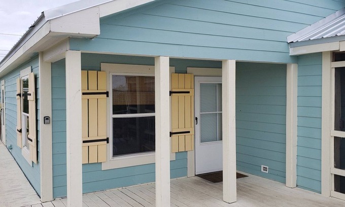 Lake Catherine House | New Orleans Coastal Retreat