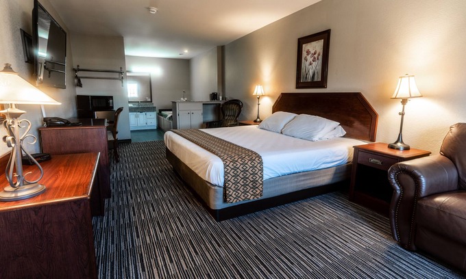 Portageville Hotel | New Orleans Inn Portageville