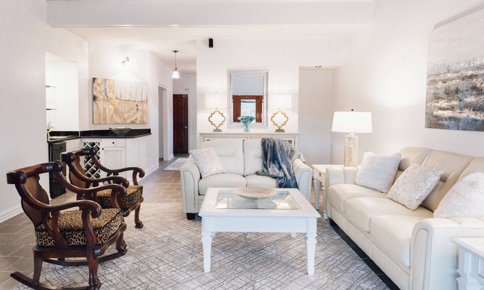Slidell House | New Orleans Suburban Waterfront 5BR Home Sleeps 12 With Boat Dock
