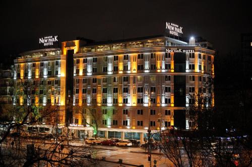 Ankara City Center Hotel | New Park Hotel