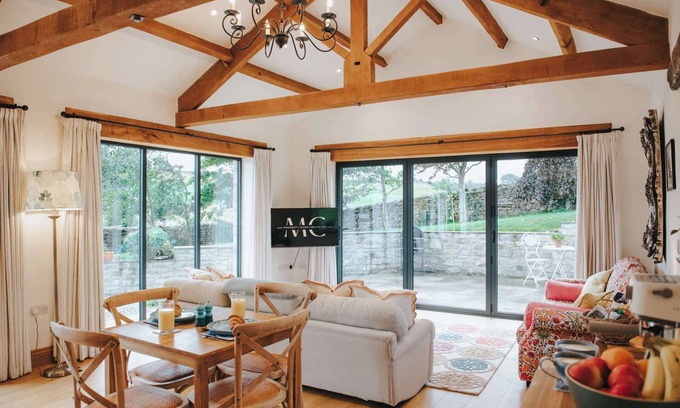 Bellerby House | New! Peaceful Countryside Annex