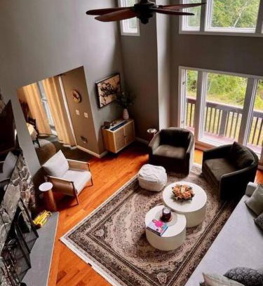 Wolfeboro House | NEW! Peaceful Retreat at Nary Hill