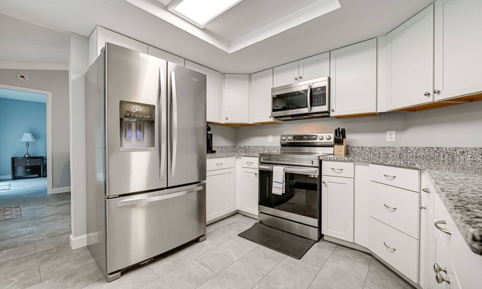 Orchid Lake Village House | New Port Richey Rental Home w/ Heated Pool!