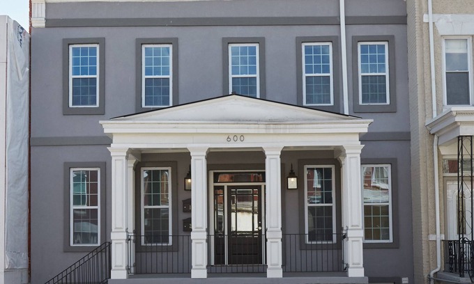 Park View House | New Private Space in Columbia Heights/Shaw/U-St.