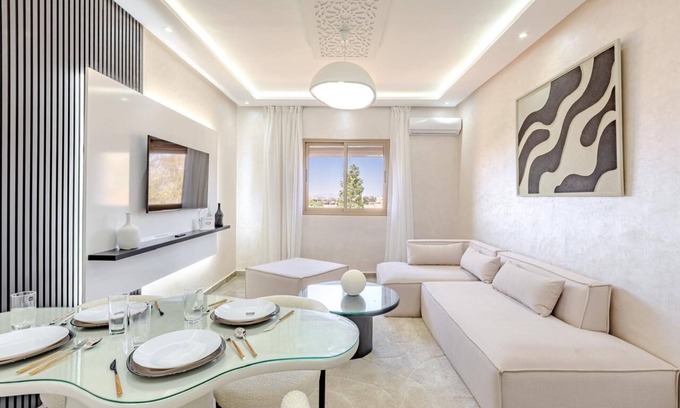 Tassoultante Apartment | New quiet & cozy apartment - Route d'amizmiz