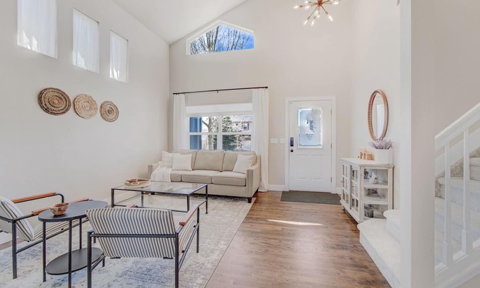Briargate House | NEW Radiant family home with impeccable design close to USAFA