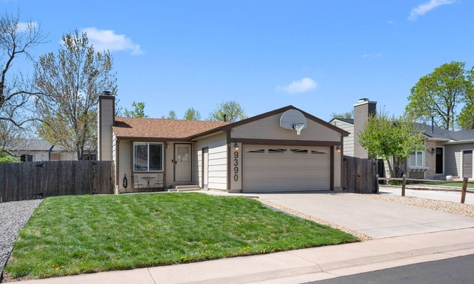 Marston House | New! Recently Updated- Near Parks & Rec Center, Fenced Yard- 30 Day Rental