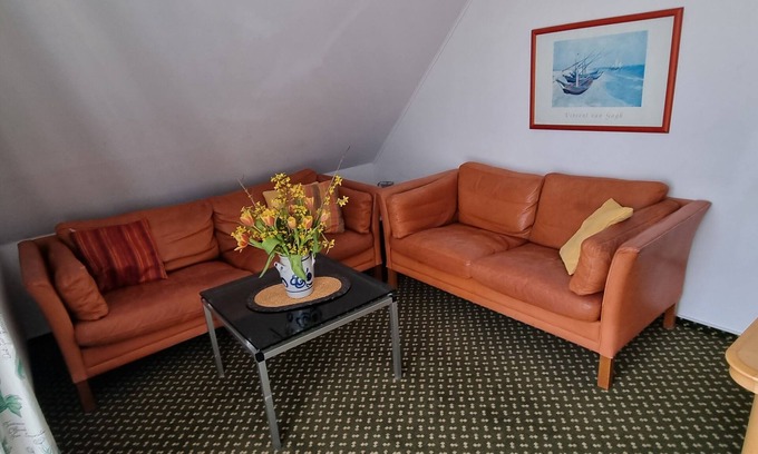 Kellenhusen Apartment | new: recreation between the forest and the waves, apartment 10, house "Rosa Canina"