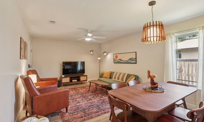 Florida Panhandle House | NEW! Relaxing Pace Bay House