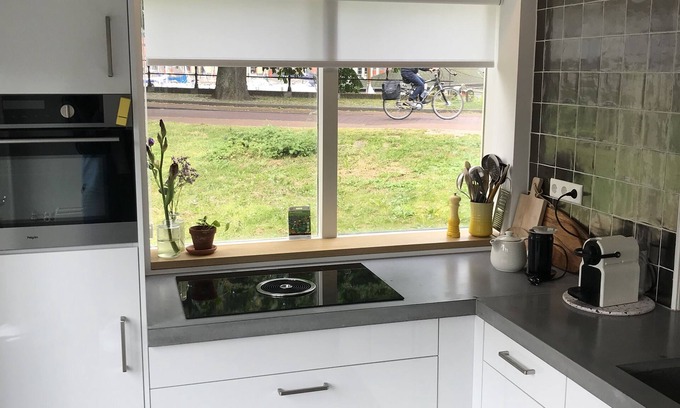Hoorn House | New renovated House in old city center