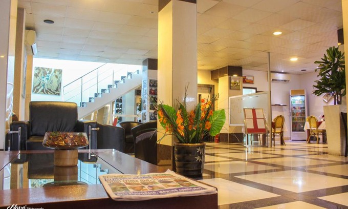 Littoral Department Hotel | New Rivoli Hotel Benin