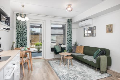 Kuopio Apartment | New studio apartment with free parking